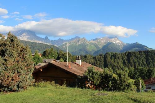 Apartamento Chalet Le Slalom