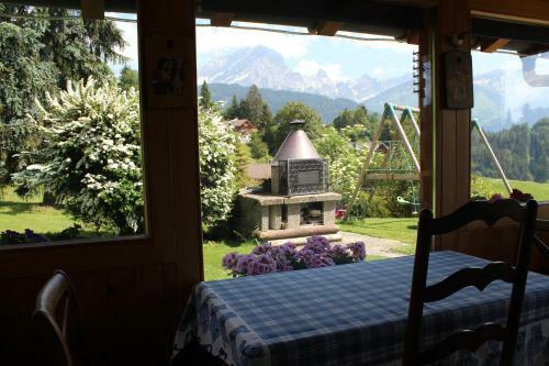 Apartamento Chalet Le Slalom