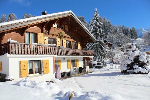 Apartamento Chalet Le Slalom
