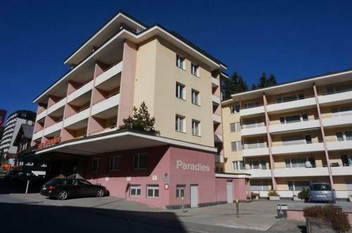 Apartamento Paradies 035