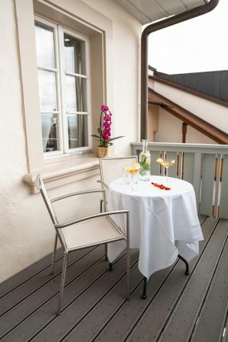 Swiss Hotel La Couronne