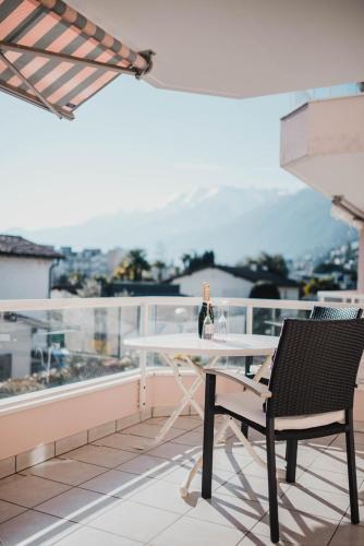 Apartamento Ascona Residenza Principessa Apt. 9