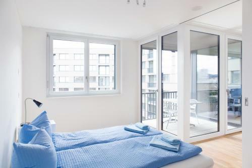 Hitrental Messe Apartments