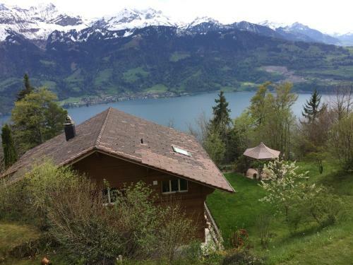 Apartamento App. Seeblick Top Of Interlaken