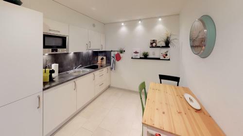 Apartamento Unique Serviced Living @ Basel Waterfront (9001)