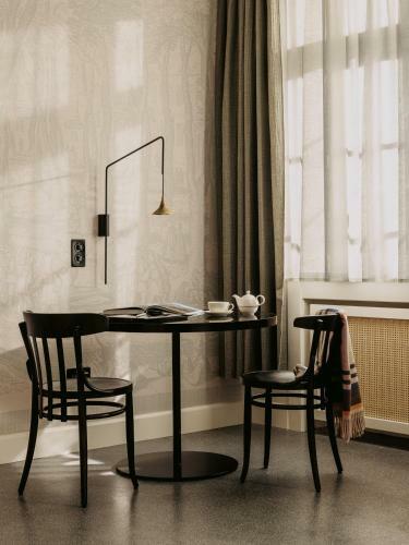 Volkshaus Basel Hotel