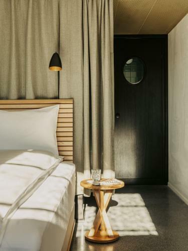 Volkshaus Basel Hotel