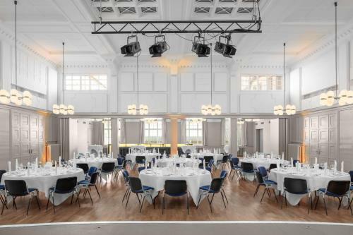 Volkshaus Basel Hotel