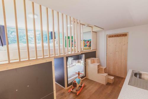 Capsule Hotel By Hyve Basel City