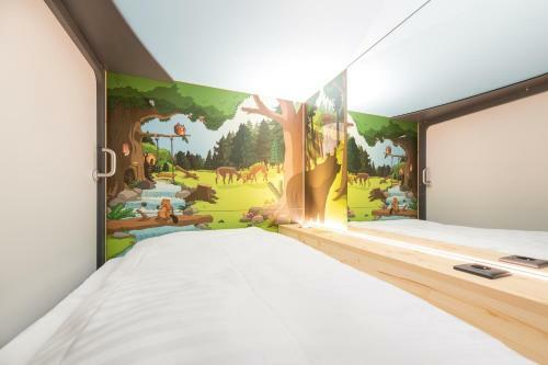 Capsule Hotel By Hyve Basel City