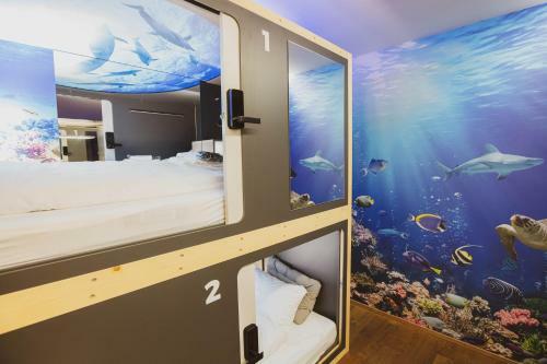 Capsule Hotel By Hyve Basel City