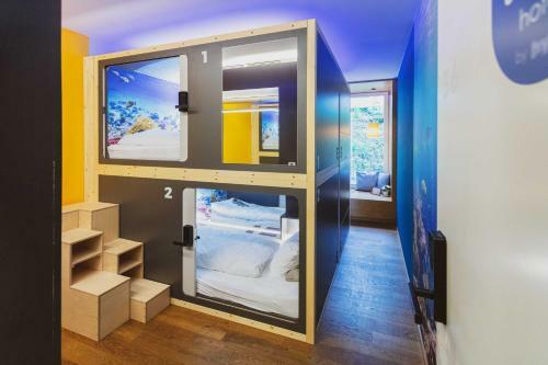 Capsule Hotel By Hyve Basel City