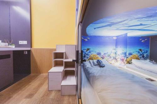 Capsule Hotel By Hyve Basel City