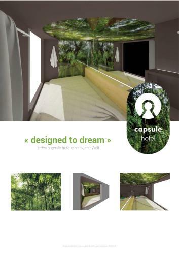 Capsule Hotel By Hyve Basel City