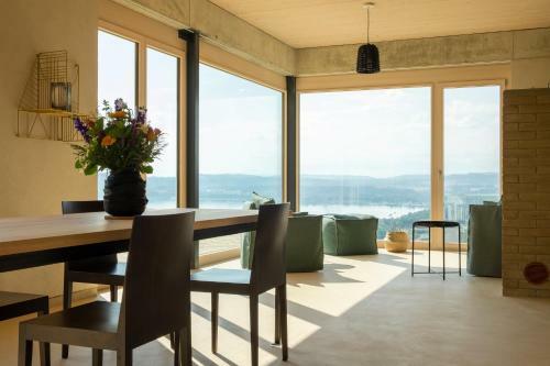 Apartamento G�stehaus Murtensee Und Alpen