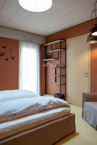 Bed & Breakfast Bnb Murtensee Und Alpen