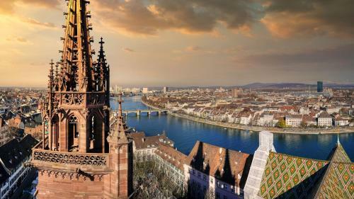 B&B Hotel Basel