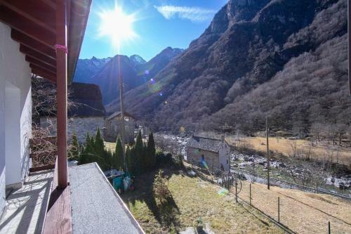Apartamento Cuore Verzasca