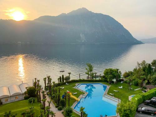Apartment Lago Di Lugano-8