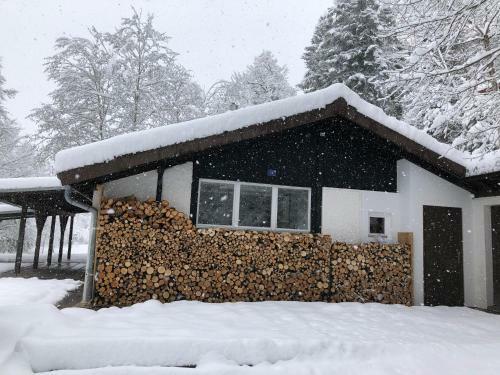 Albergue Chalet Du Bon Larron