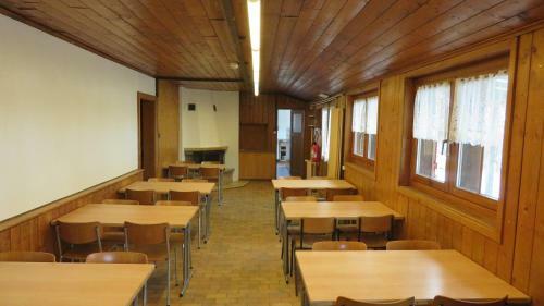 Albergue Chalet Du Bon Larron