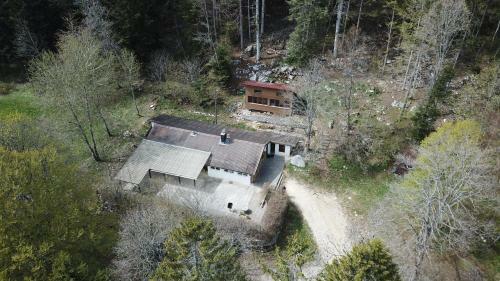 Albergue Chalet Du Bon Larron