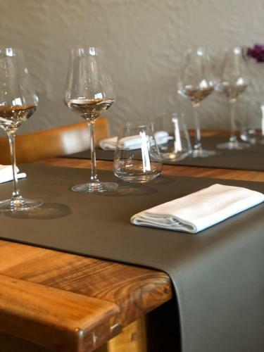 Bed & Breakfast Caf� Cher-mignon Et Chambres D'h�tes