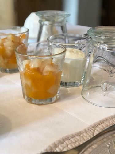 Bed & Breakfast Caf� Cher-mignon Et Chambres D'h�tes