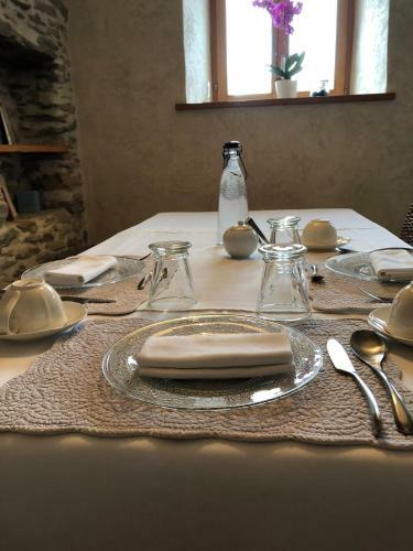 Bed & Breakfast Caf� Cher-mignon Et Chambres D'h�tes