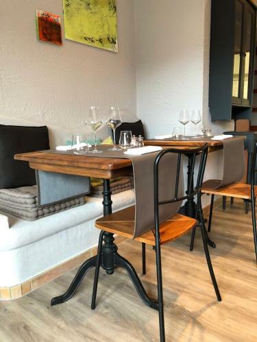 Bed & Breakfast Caf� Cher-mignon Et Chambres D'h�tes