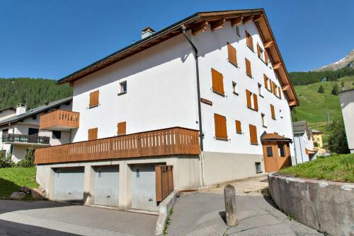 Apartamento Chesa Flurina - Celerina