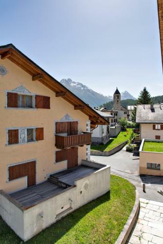 Apartamento Chesa Flurina - Celerina