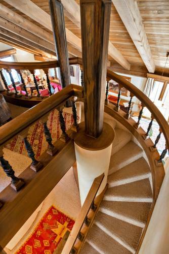 Apartamento Chesa Cromer - Celerina