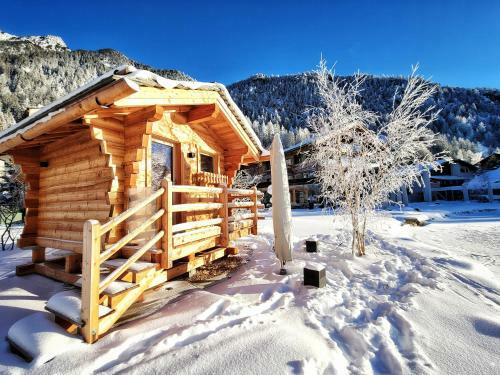 Hotel Au Club Alpin