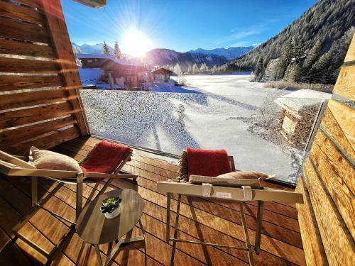 Hotel Au Club Alpin