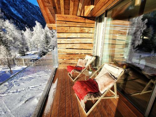 Hotel Au Club Alpin