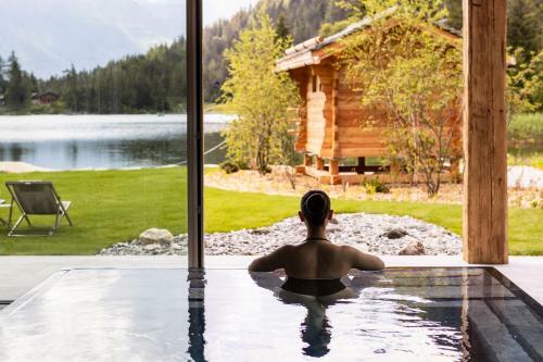 Hotel Au Club Alpin