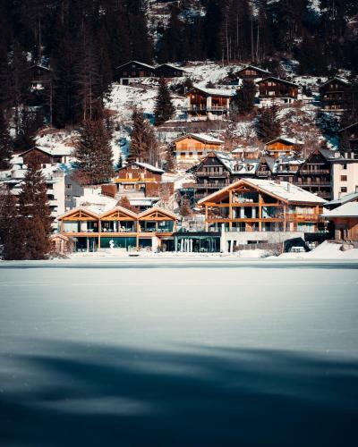 Hotel Au Club Alpin