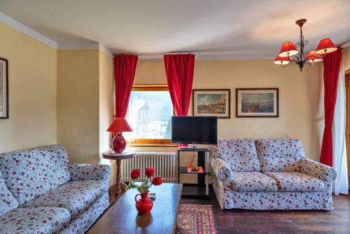 Apartamento Chesa Trisur - Celerina