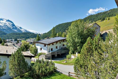 Apartamento Chesa Trisur - Celerina