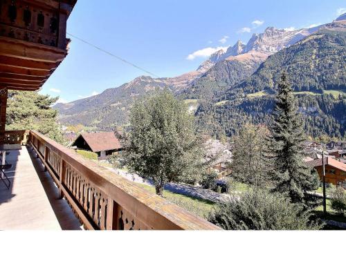 Chalet La Libert 8 Persons