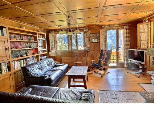 Chalet La Libert 8 Persons
