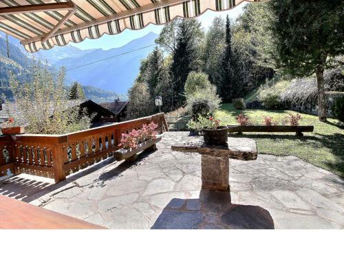 Chalet La Libert 8 Persons