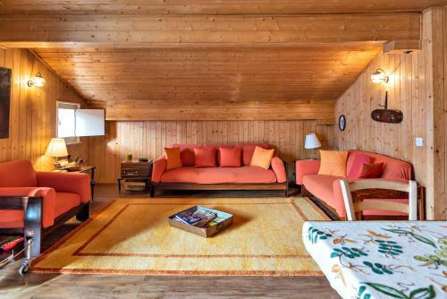 Apartamento Chesa Spuondas - Celerina