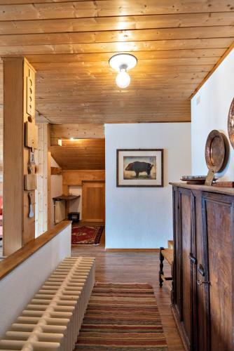 Apartamento Chesa Spuondas - Celerina