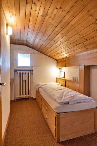 Apartamento Chesa Spuondas - Celerina