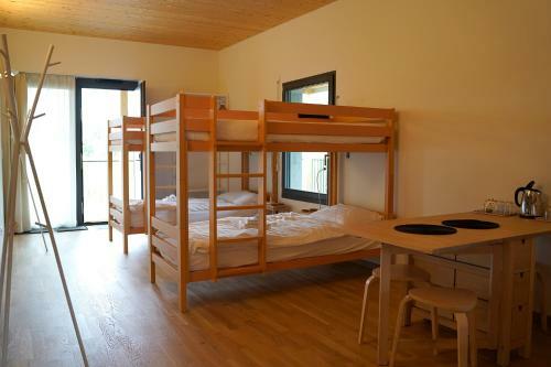 Hotel H�tel Ming Shan
