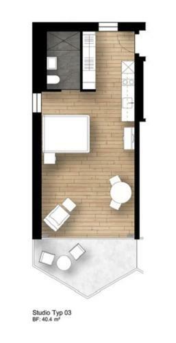 Apartamento Boarding House Boho