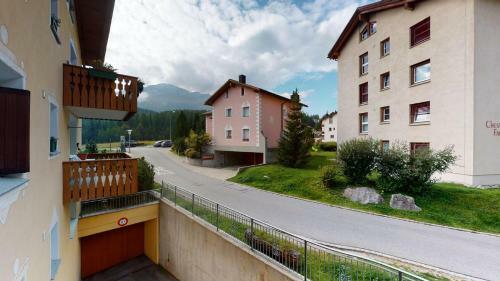 Apartamento Abitaziun Picea - Celerina