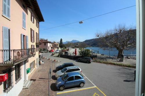 Apartamento Lovely Caslano